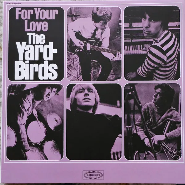 For Your Love