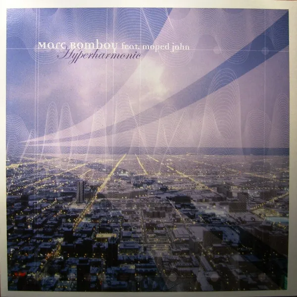 Hyperharmonic
