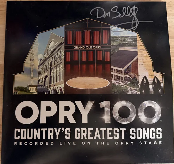 Opry 100: Country S Greatest Songs