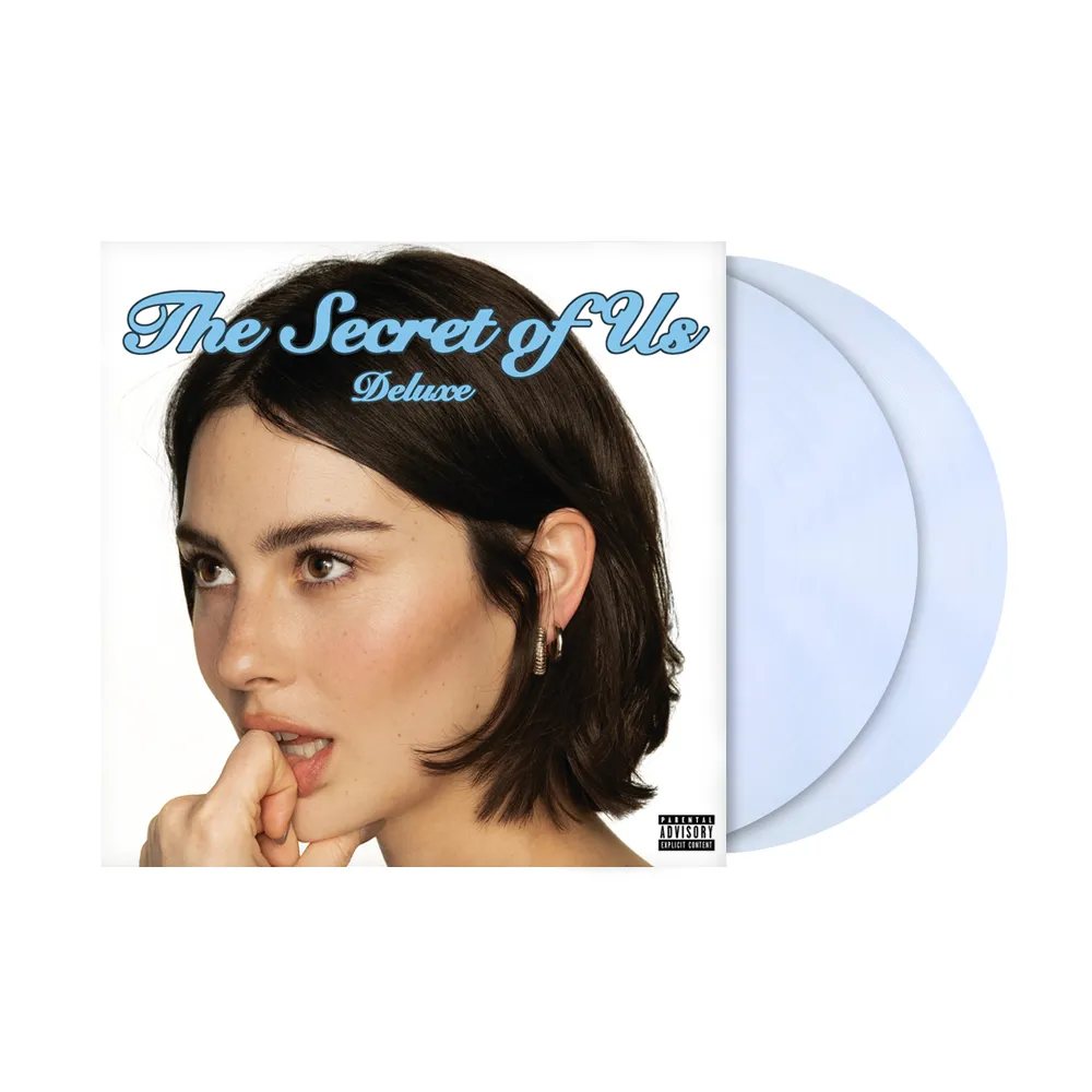 The Secret Of Us (Deluxe Edition) (Moonlight Vinyl)