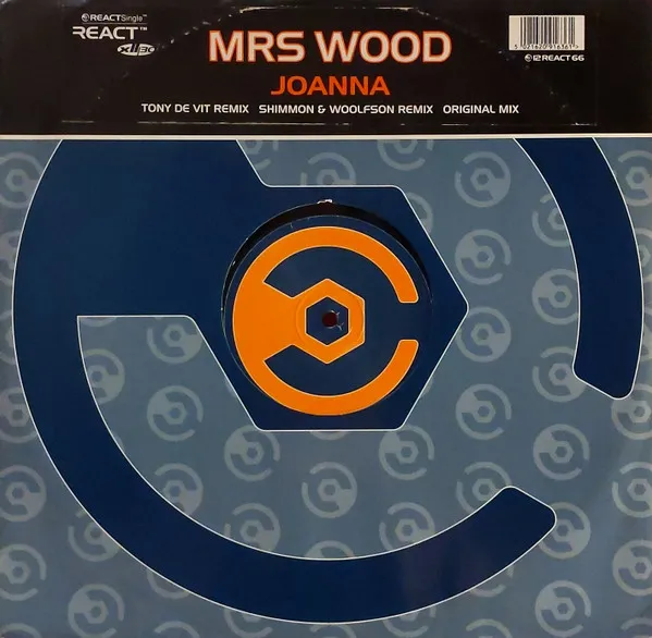 Mrs. Wood