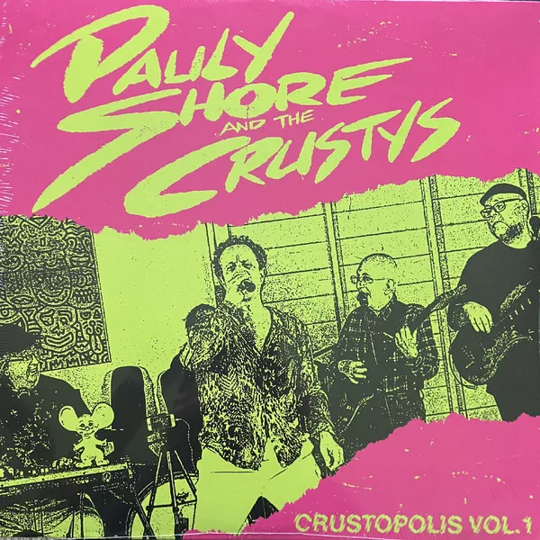 Crustopolis Vol.1