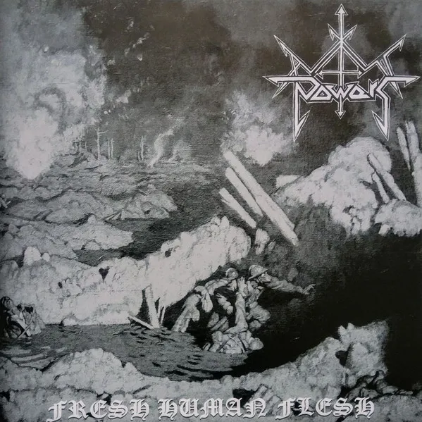 Fresh Human Flesh / Reject The Living
