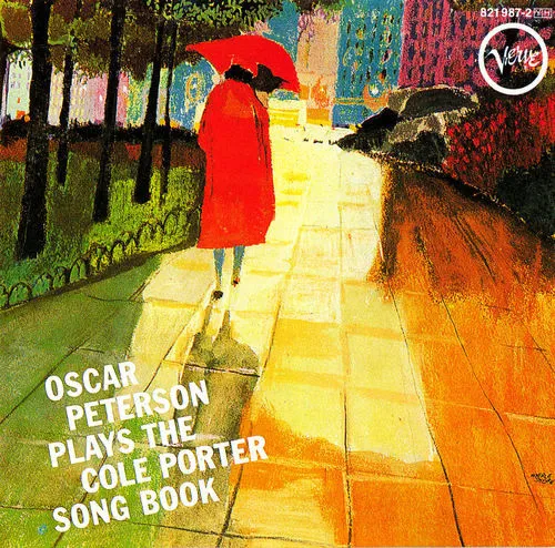 Oscar Peterson Plays The Cole Porter Songbook