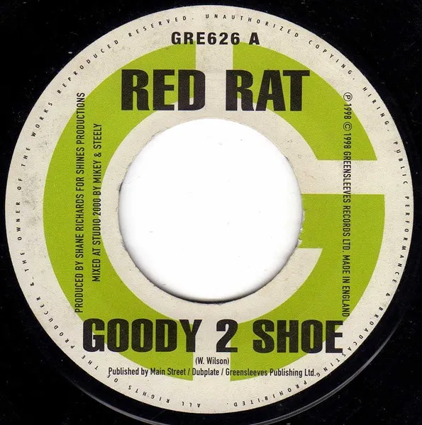 Goody 2 Shoe / Night Crawler