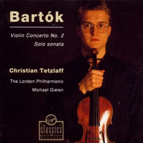 Violin Concerto No. 2, Solo Sonata