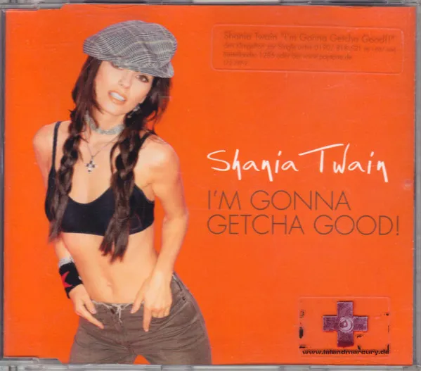I'm Gonna Getcha Good!