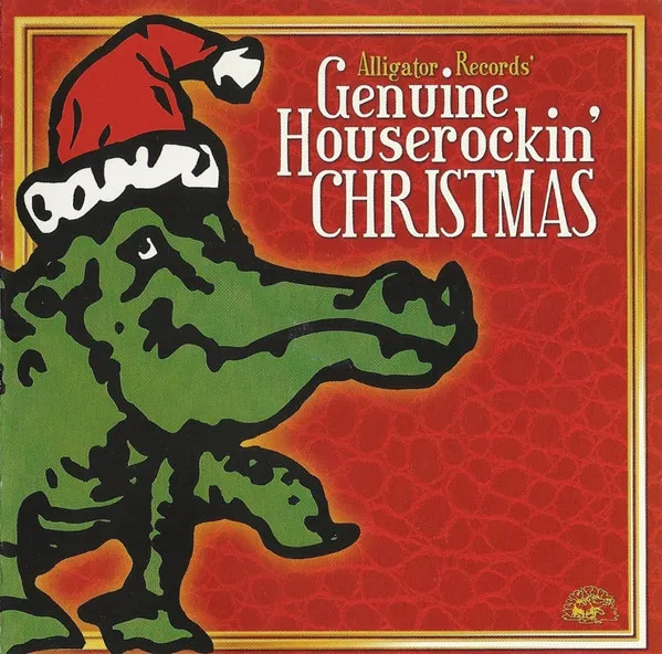 Genuine Houserockin' Christmas