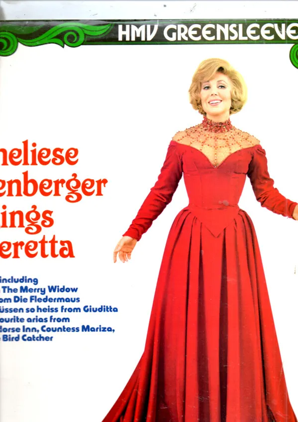 Anneliese Rothenberger Sings Operetta