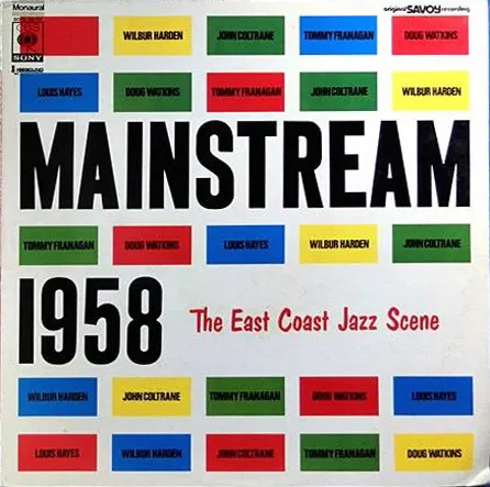 Mainstream 1958