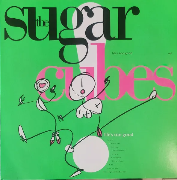 The Sugarcubes, ONE LITTLE INDEPENDENT