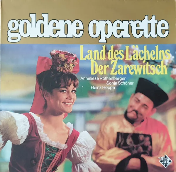 Das Land Des Lächelns / Der Zarewitsch