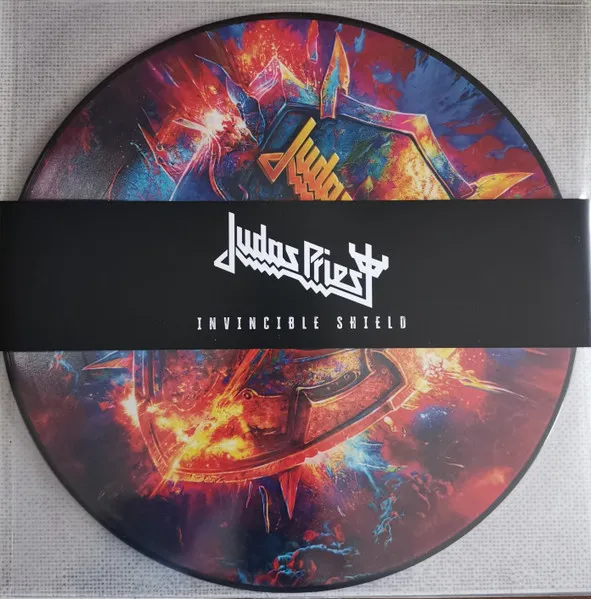 Invincible Shield (Limited Edition) (Picture Disc)