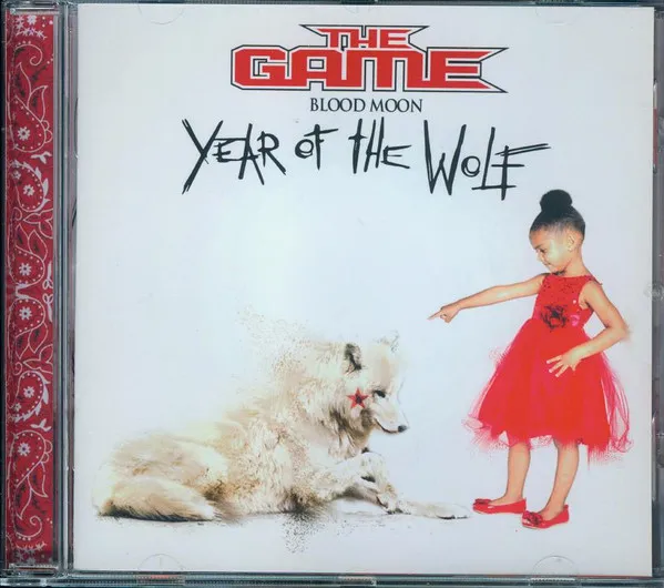 Blood Moon: Year Of The Wolf
