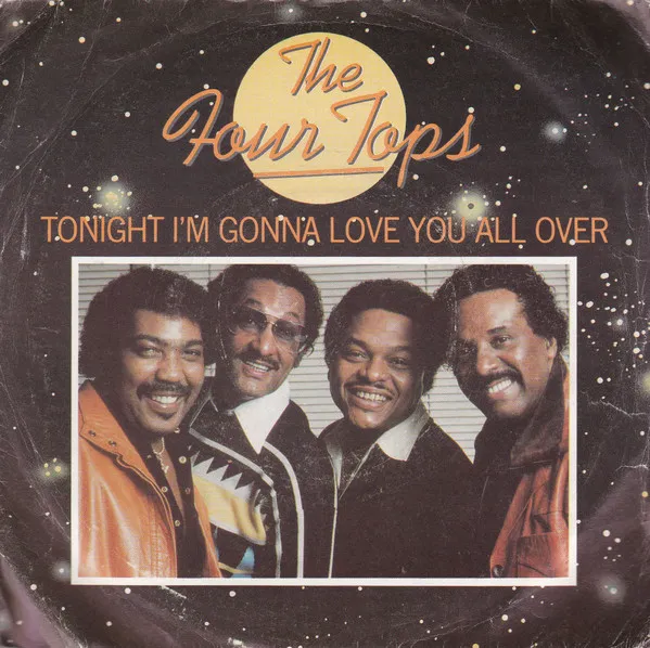 Tonight I'm Gonna Love You All Over