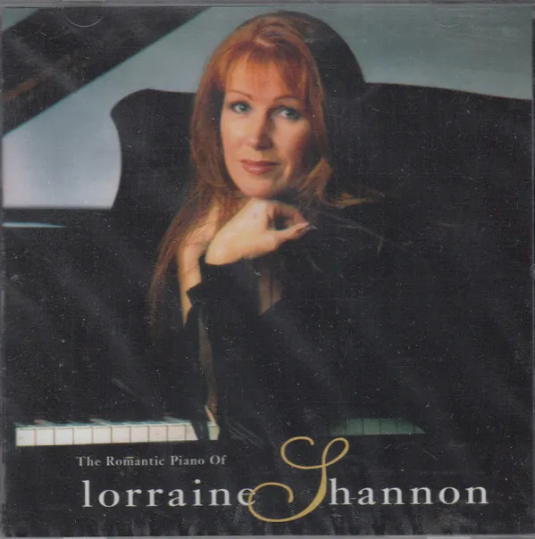 The Romantic Piano Of Lorraine Shannon