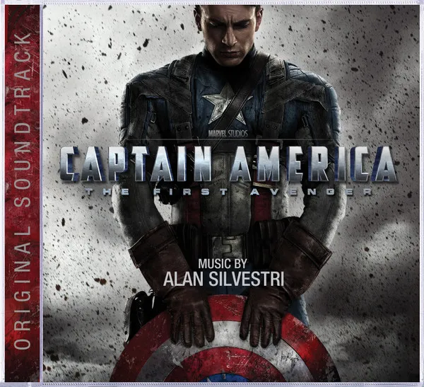 Captain America - The First Avenger