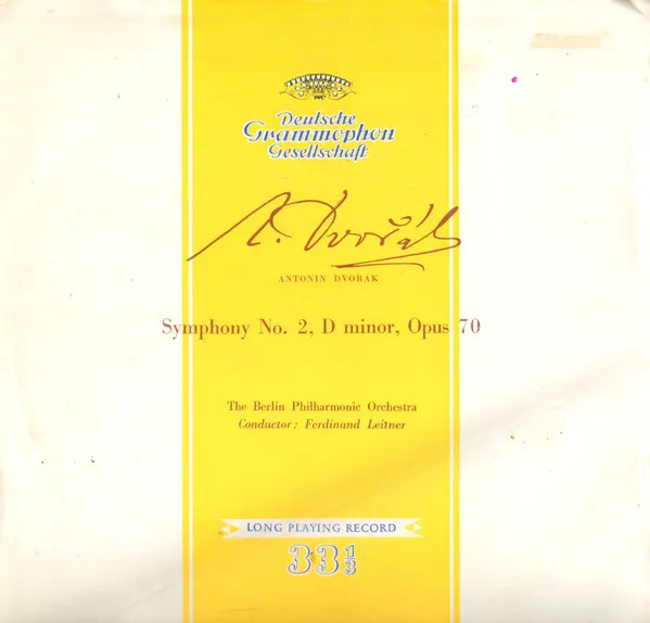 Sinfonie Nr. 2 D-moll Op. 70