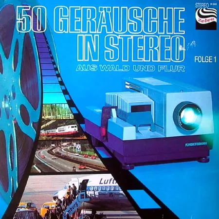 50 Geräusche In Stereo (Folge 1)