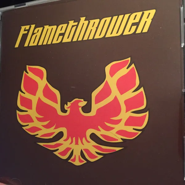 Flamethrower