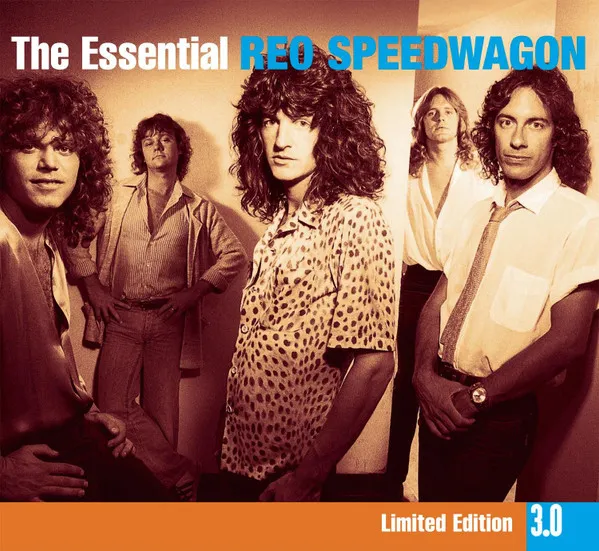 The Essential REO Speedwagon