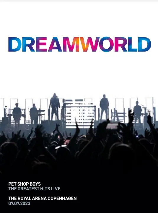 Dreamworld (The Greatest Hits Live)