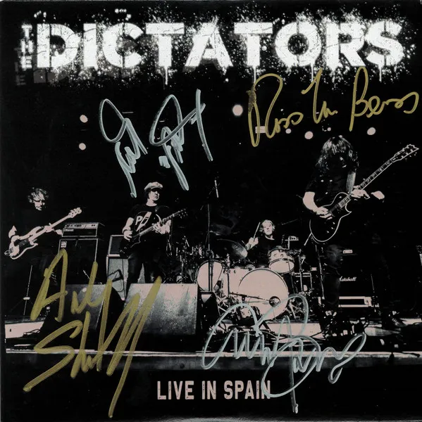 7-Live In Spain