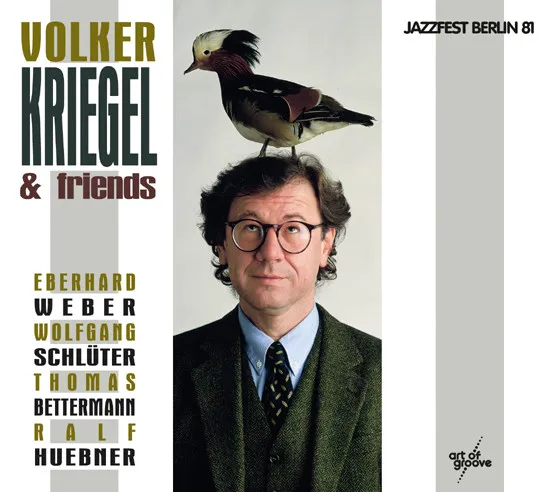 Jazzfest Berlin 1981 (CD + DVD)