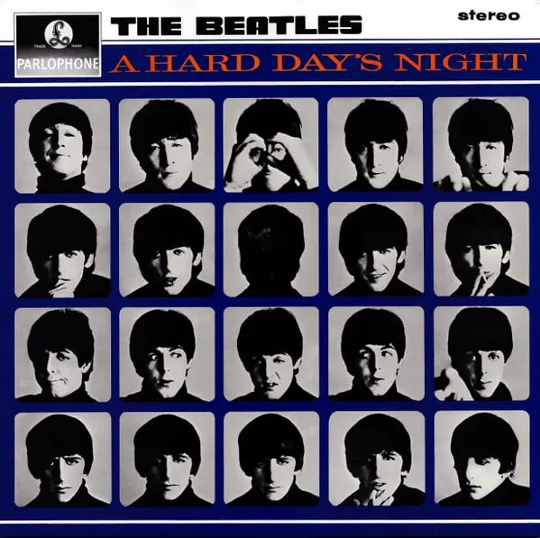 A Hard Day's Night