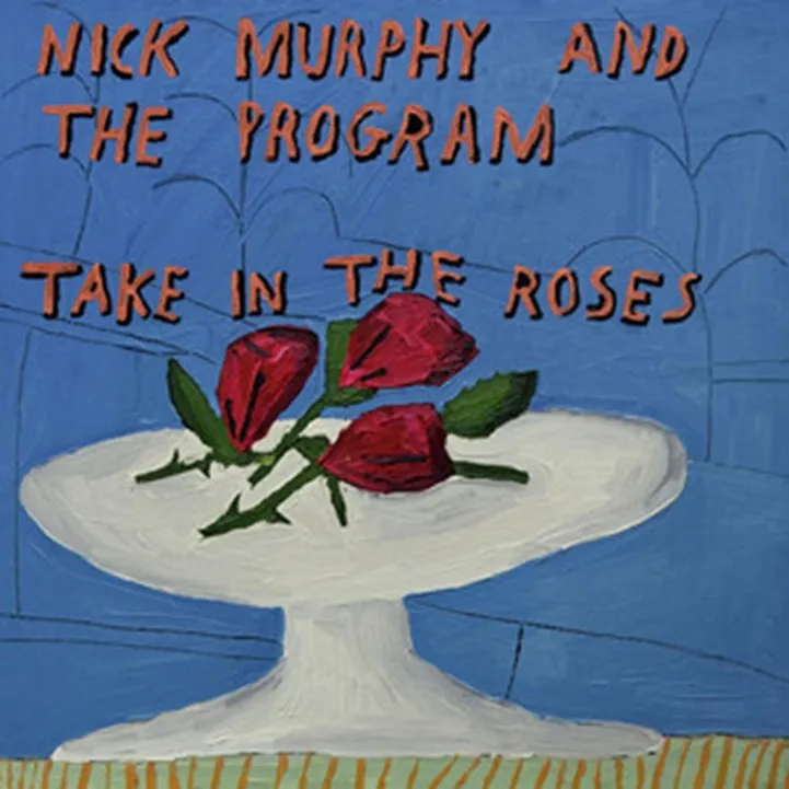 Take In The Roses (Blue Vinyl)