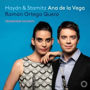 Haydn & Stamitz: Concertos For Flute, Oboe and Orchestr