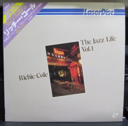 The Jazz Life Vol.1