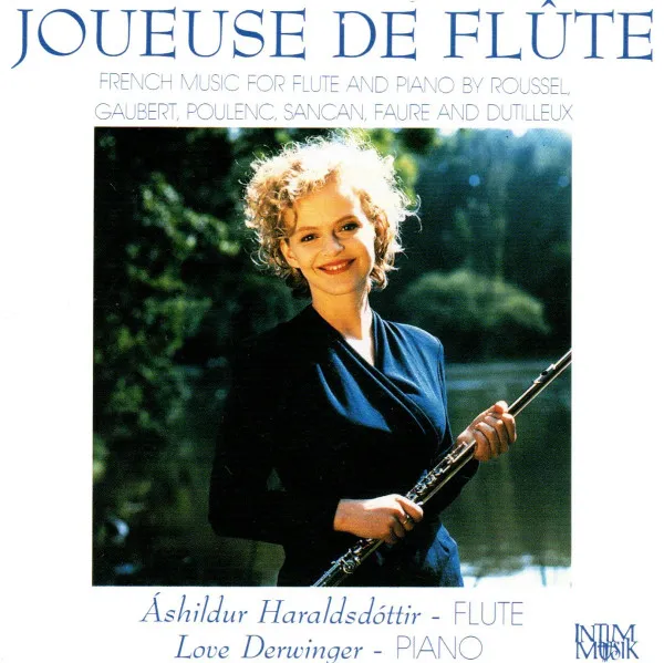 Joueuse de Flûte - French Music For Flute And Piano