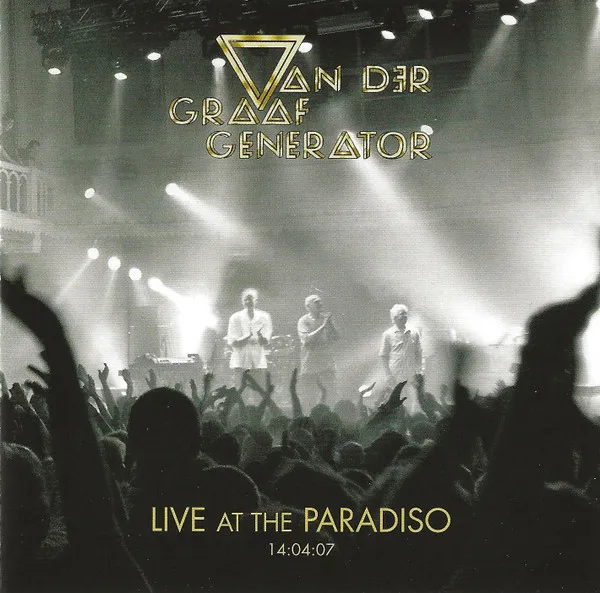Live At The Paradiso 14:04:07