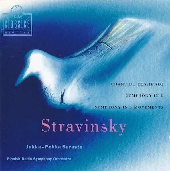 Chant Du Rossignol / Symphony In C / Symphony In 3 Movements