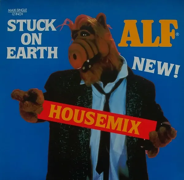 Stuck On Earth (Housemix)