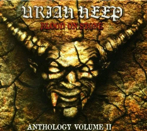 Blood On Stone - Anthology Volume 2