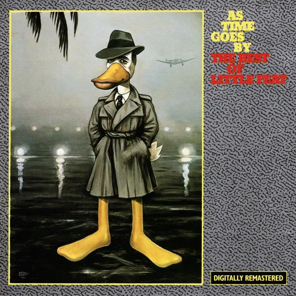As Time Goes By: The Best Of Little Feat
