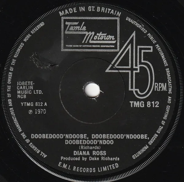 Doobedood'ndoobe, Doobedood'ndoobe, Doobedood'ndoo