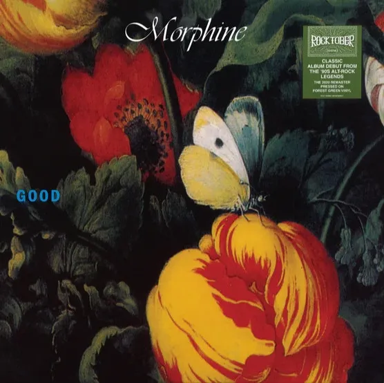 Morphine: Good (140Gr.)