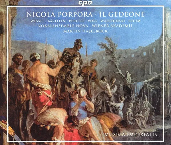 Il Gedeone (Oratorium)