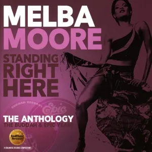 Standing Right Here: The Anthology: Buddah & Epic Years