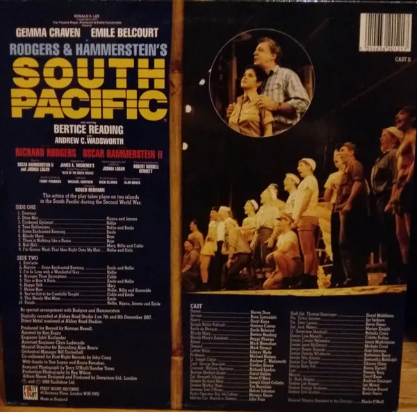 South Pacific