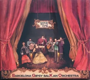 Barcelona Gipsy Balkan Orchestra (Bgko)