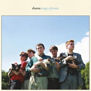 SONGS OF PRAISE LTD.