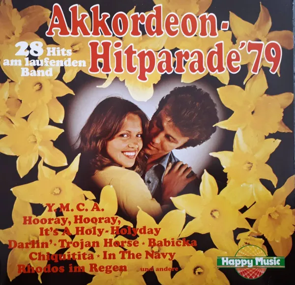 Akkordeon-Hitparade'79 (28 Hits Am Laufenden Band)
