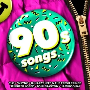 90S SONGS -3CD-[JAMIROQUAI,MPEOPLE,T.BRAXTON,TLC..
