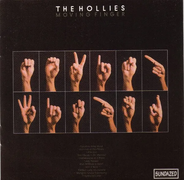 Moving Finger