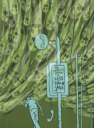 The People's History Of Less Than Jake