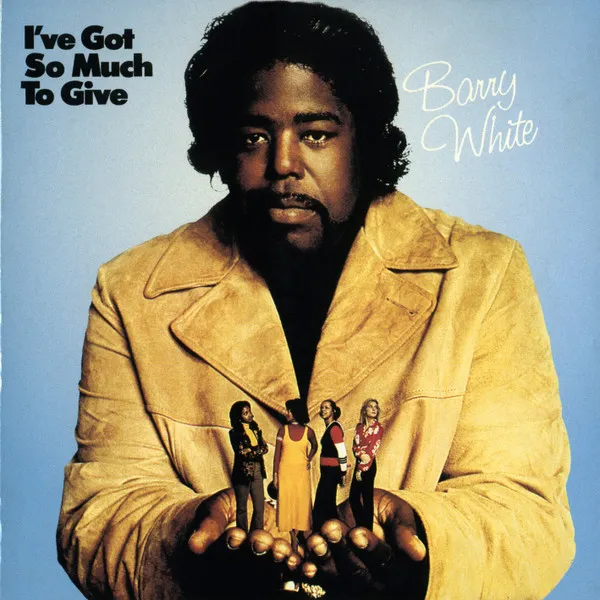 I've Got So Much To Give